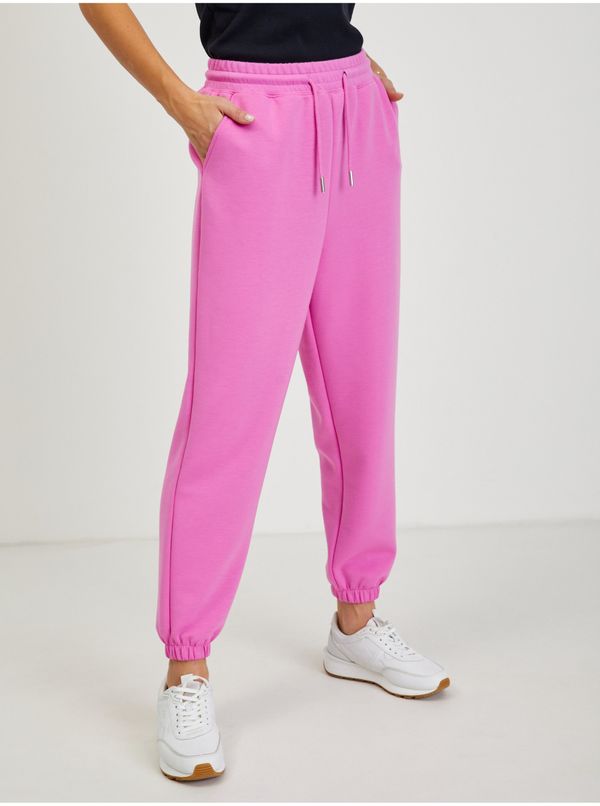 Only Pink Women's Sweatpants ONLY Scarlett - Women
