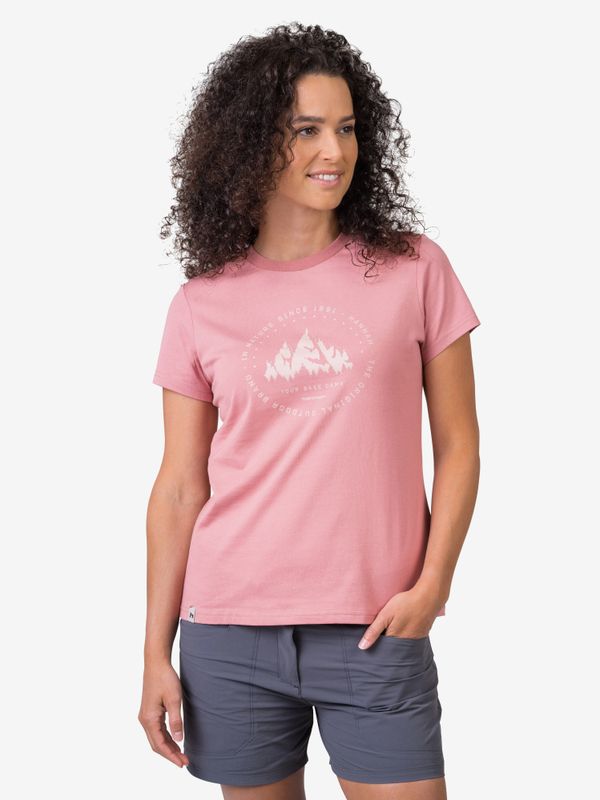 HANNAH Pink women's T-shirt Hannah Aria