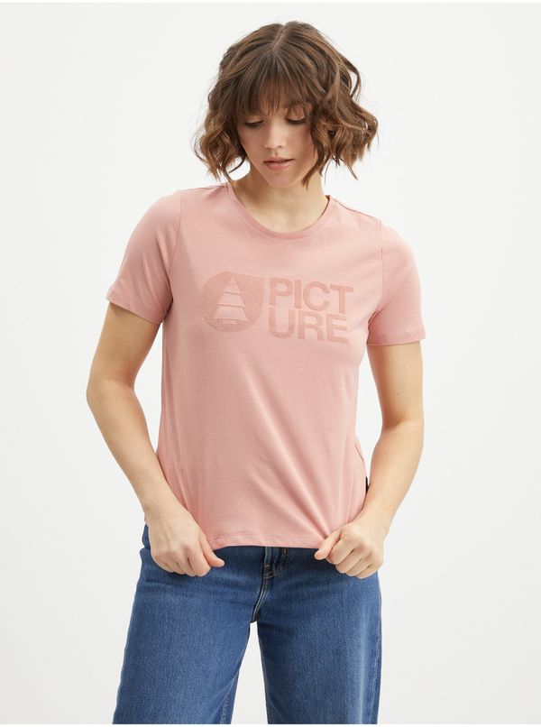 Picture Pink Women's T-Shirt Picture - Women