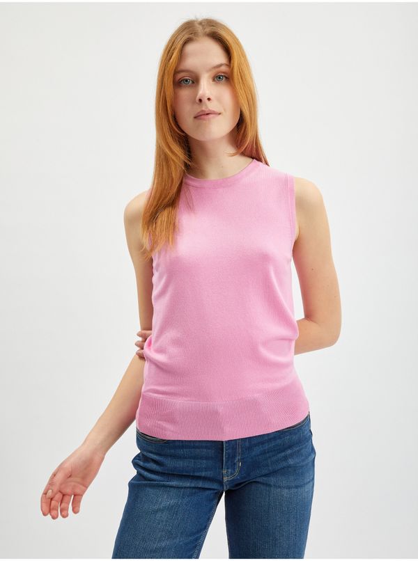 Orsay Pink women's top ORSAY