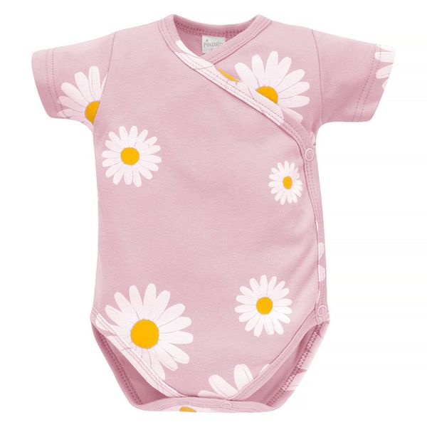 Pinokio Pinokio Body Buttoned Ss Daisy