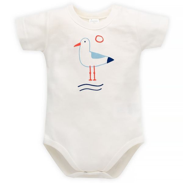 Pinokio Pinokio Bodysuit Short Sleeve Sailor