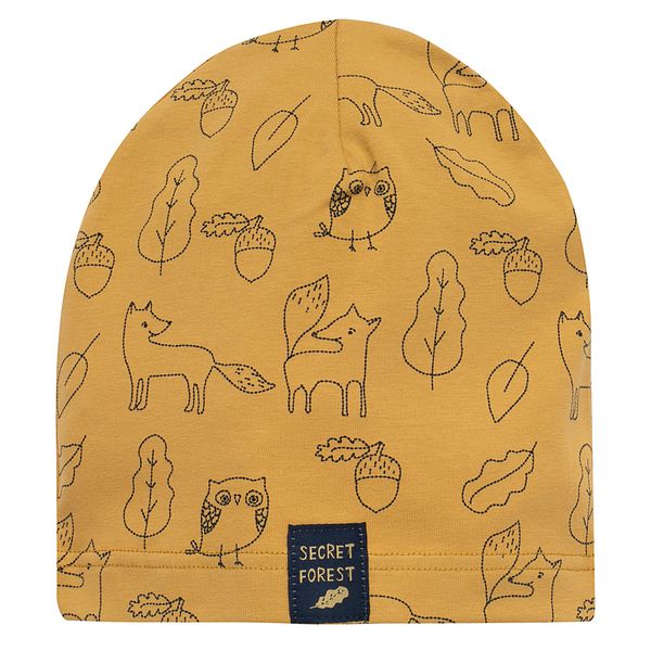 Pinokio Pinokio Kids's Beanie Bonnet Secret Forest 1-02-2409-12