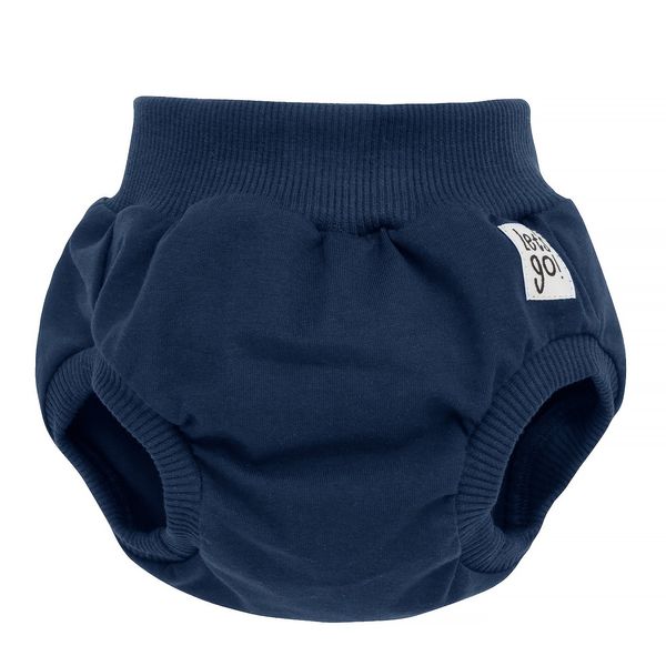 Pinokio Pinokio Kids's Bloomers Lets Go 1-02-2420-13 Navy Blue