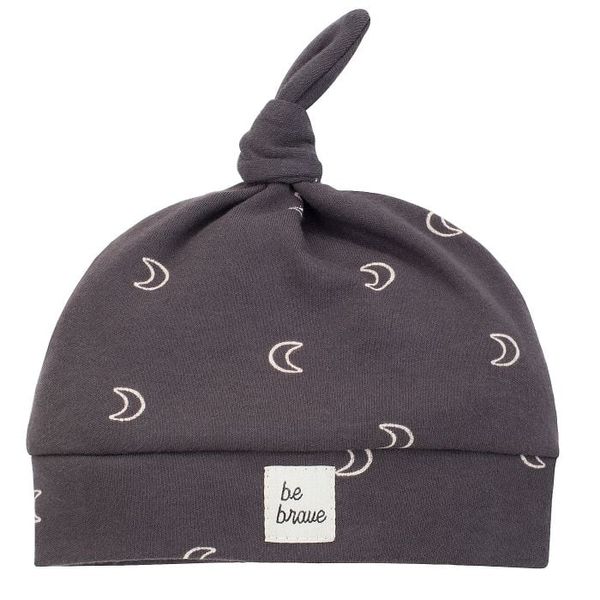 Pinokio Pinokio Kids's Dreamer Bonnet Graphite/Pattern