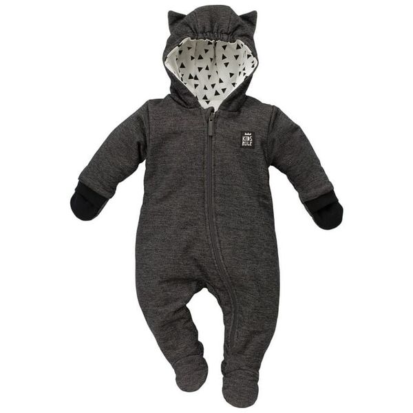 Pinokio Pinokio Kids's Happy Day Warm Overall