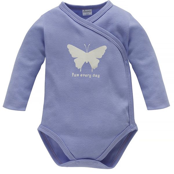 Pinokio Pinokio Kids's Imagine Bodysuit Wrapped LS