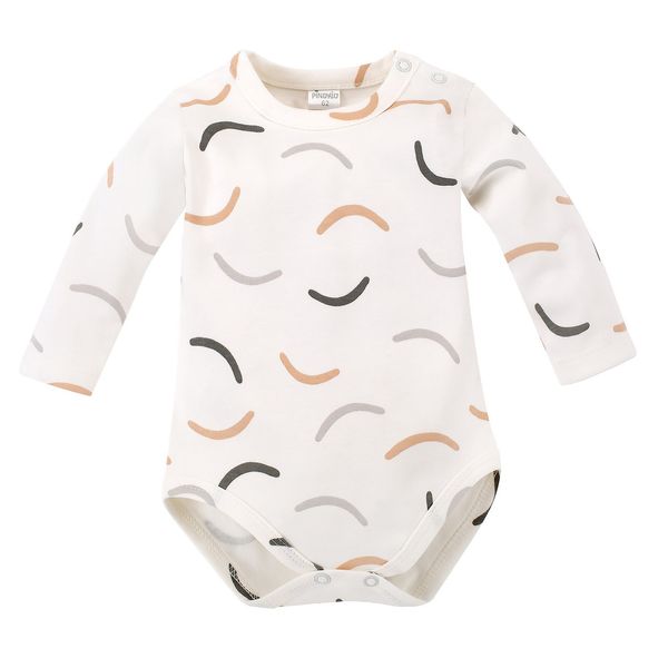 Pinokio Pinokio Kids's Le Tigre Longsleeve Bodysuit