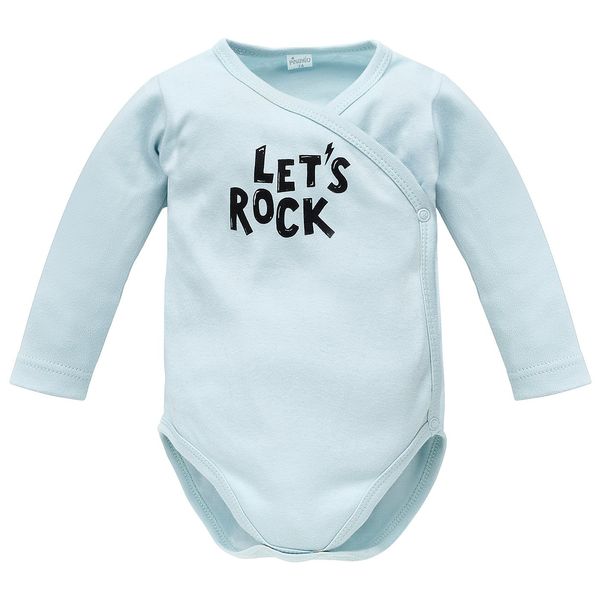 Pinokio Pinokio Kids's Let's Rock Bodysuit Wrapped