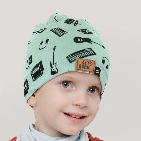 Pinokio Pinokio Kids's Let's Rock Bonnet