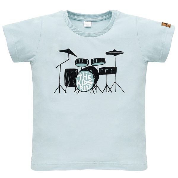 Pinokio Pinokio Kids's Let's Rock T-Shirt