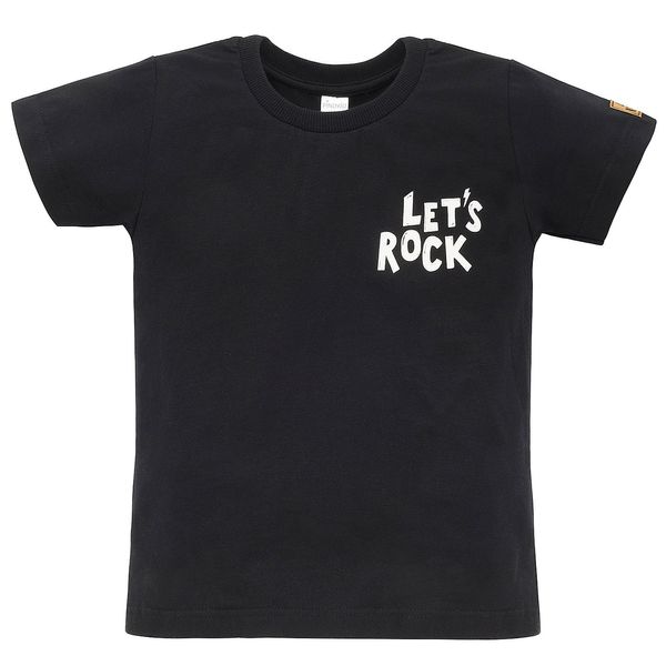 Pinokio Pinokio Kids's Let's Rock T-Shirt