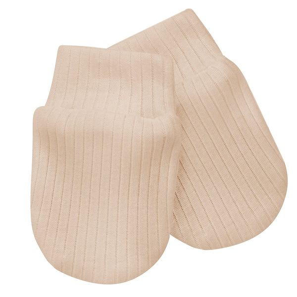 Pinokio Pinokio Kids's Lovely Day Beige Mittens