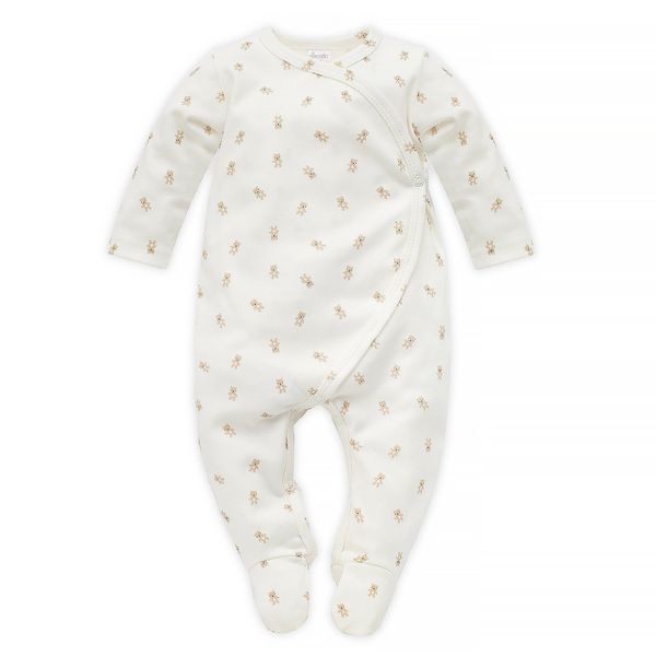 Pinokio Pinokio Kids's Lovely Day Beige Wrapped Overall