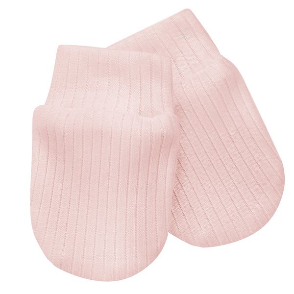 Pinokio Pinokio Kids's Lovely Day Mittens Pink Stripe