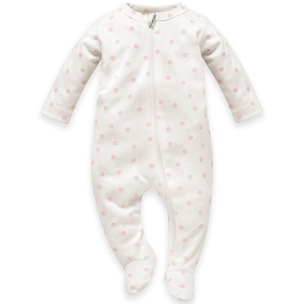 Pinokio Pinokio Kids's Lovely Day Rose Overall Zipped