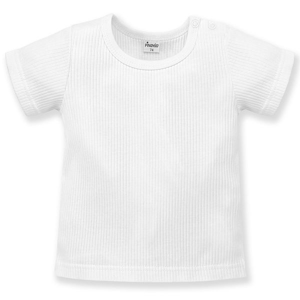 Pinokio Pinokio Kids's Lovely Day White T-shirt