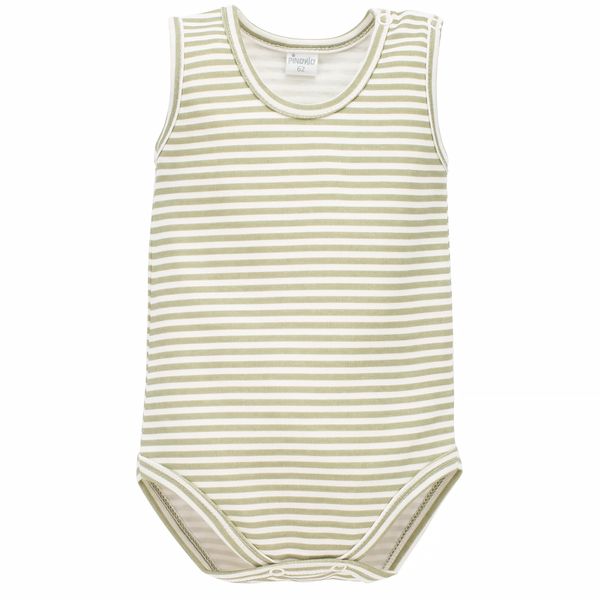 Pinokio Pinokio Kids's Olivier Bodysuit Sleeveless