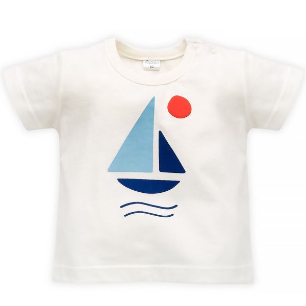 Pinokio Pinokio Kids's Sailor T-shirt /Print