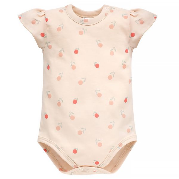 Pinokio Pinokio Kids's Summer Garden Bodysuit Shortsleeve