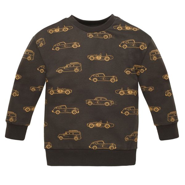 Pinokio Pinokio Kids's Sweatshirt Old Cars 1-02-2311-02