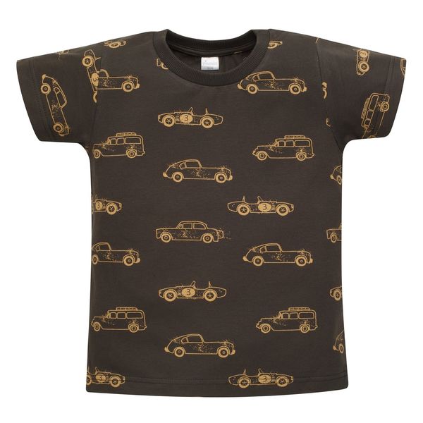 Pinokio Pinokio Kids's T-Shirt Old Cars 1-02-2311-11