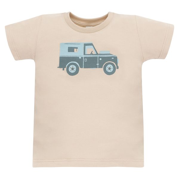 Pinokio Pinokio Kids's T-Shirt Safari 1-02-2406-30