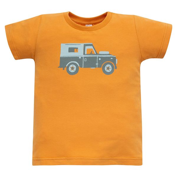 Pinokio Pinokio Kids's T-Shirt Safari 1-02-2406-31