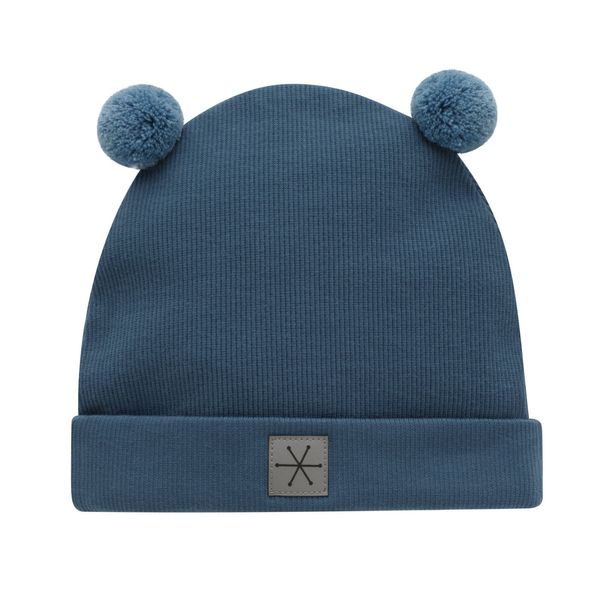 Pinokio Pinokio Kids's Winter Bonnet Navy Blue