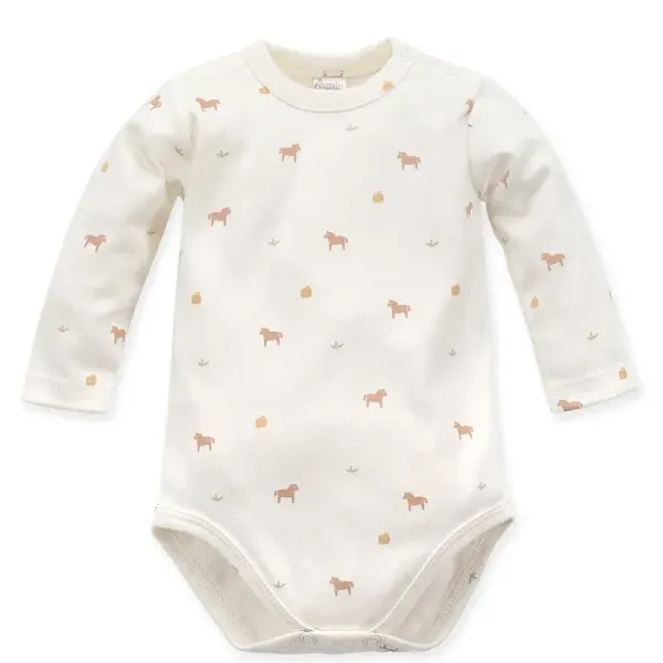 Pinokio Pinokio Kids's Wooden Pony Bodysuit