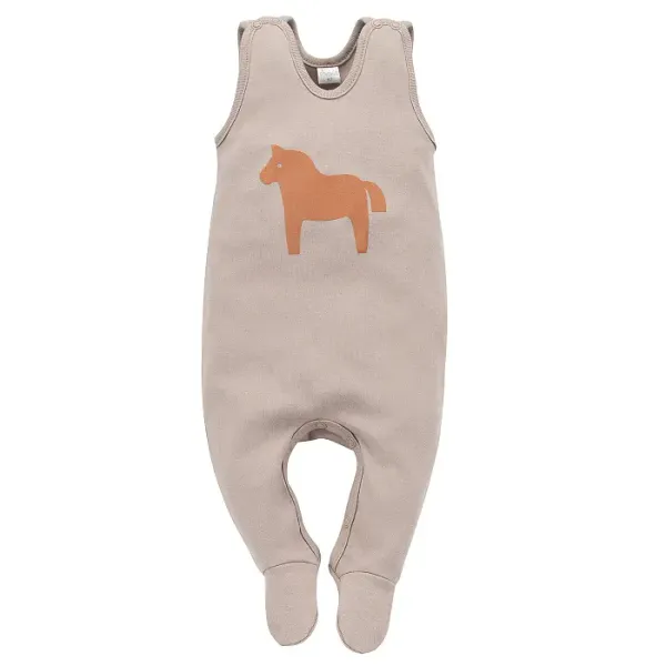 Pinokio Pinokio Kids's Wooden Pony Sleepsuit