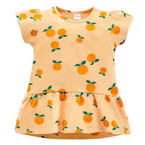 Pinokio Pinokio Tunic Ss Fruit&Sun