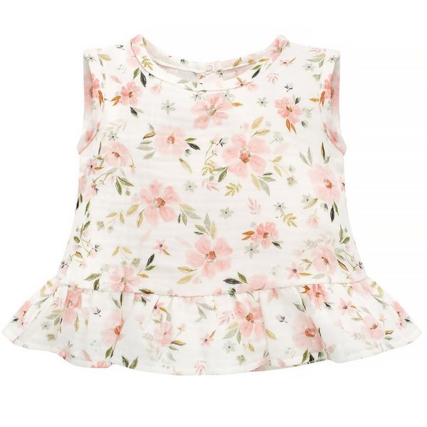 Pinokio Pinokio Vest Summer Garden