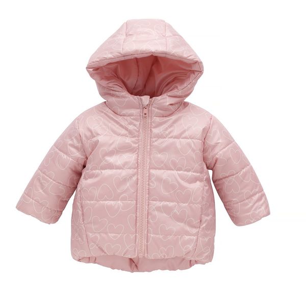 Pinokio Pinokio Warm Jacket Winter 2023 Pink