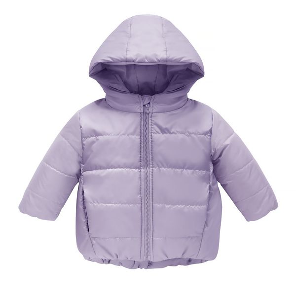 Pinokio Pinokio Warm Jacket Winter 2023 Violet