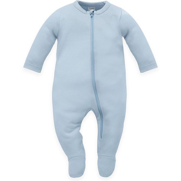 Pinokio Pinokio Zipped Overal Lovely Day Babyblue