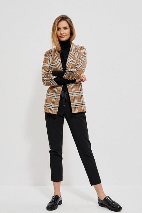 Moodo Plaid jacket