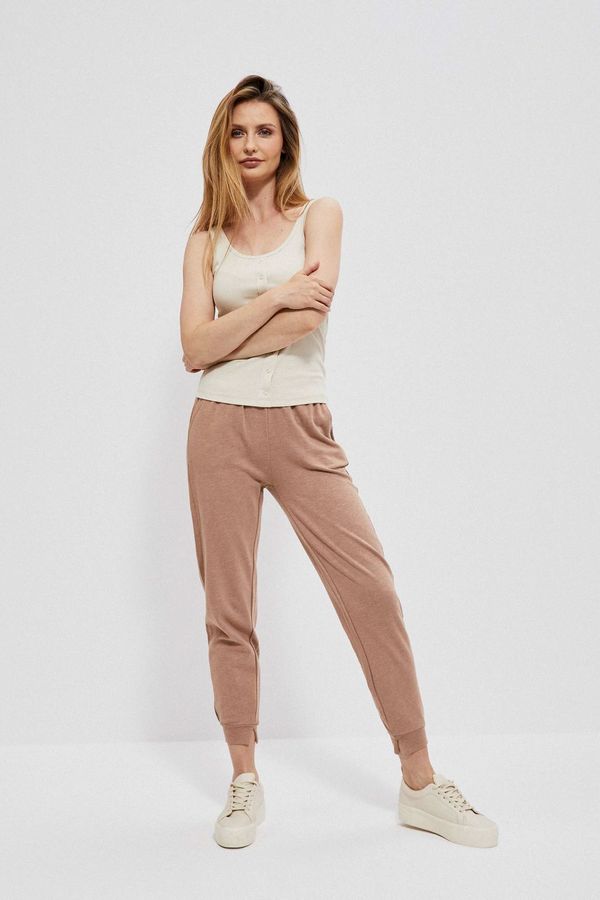 Moodo Plain sweatpants