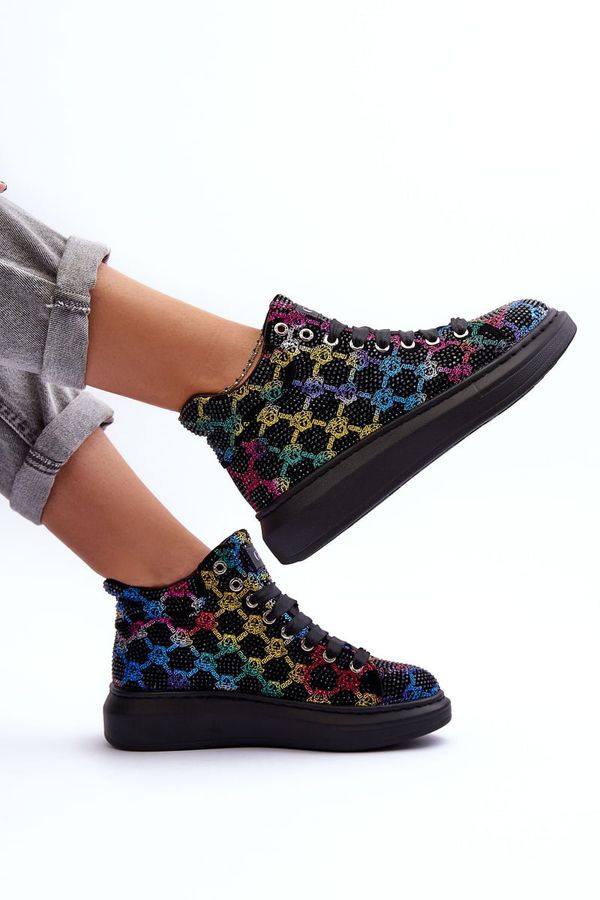 GOE Platform Sports Shoes GOE