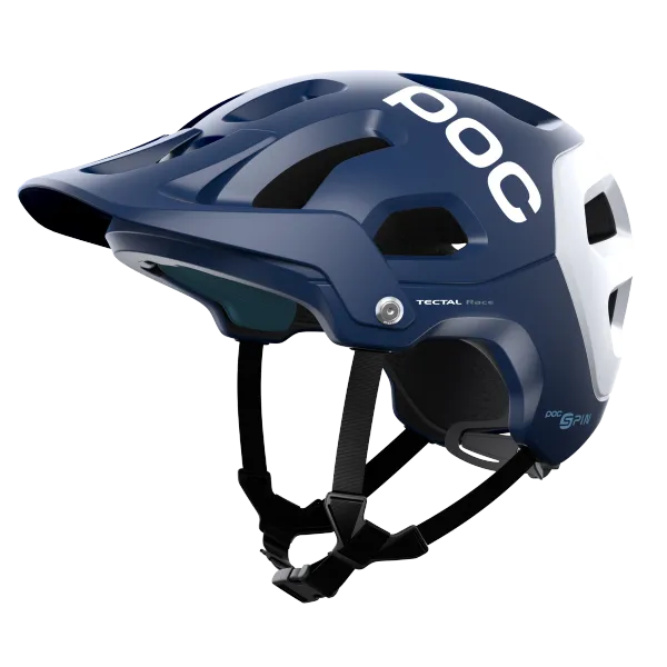 POC POC Tectal Race Spin Helmet Blue