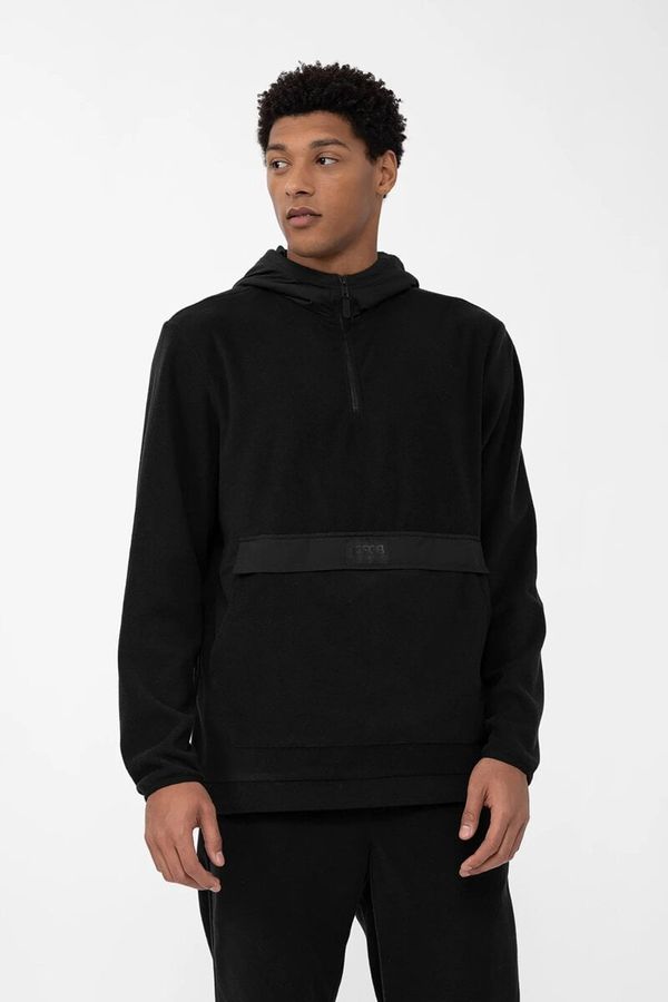 4F Polar Fleece Hoodie 4F Men's