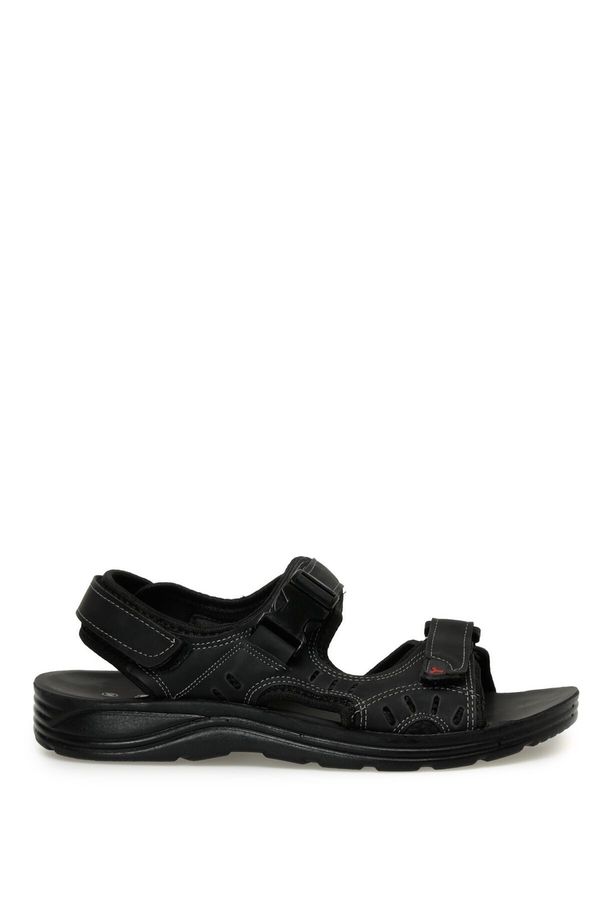 Polaris Polaris 404190.M3FX BLACK Man Sandals