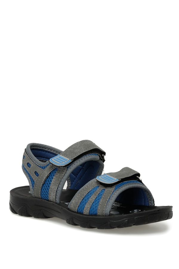 Polaris Polaris 510358.G3FX GRAY Boy Sandals