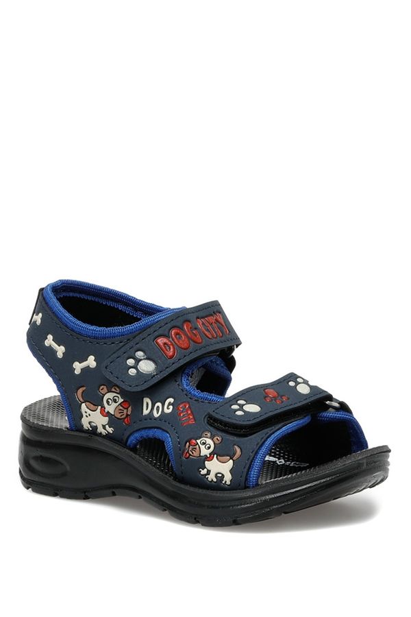 Polaris Polaris 515272.P2FX NAVY BLUE Boy Sandals