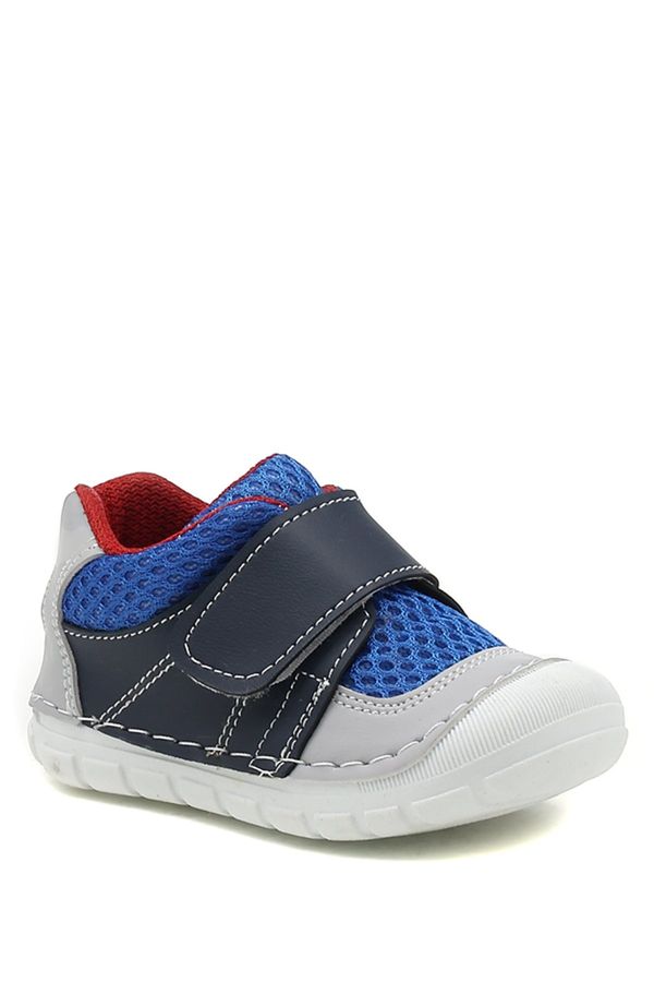 Polaris Polaris  520260.i2Fx Dark Blue First Step Boy Casual Daily Shoes