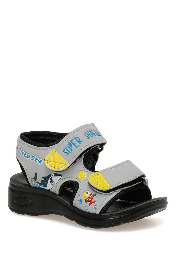 Polaris Polaris 524220.B3FX GRAY Boy Sandals