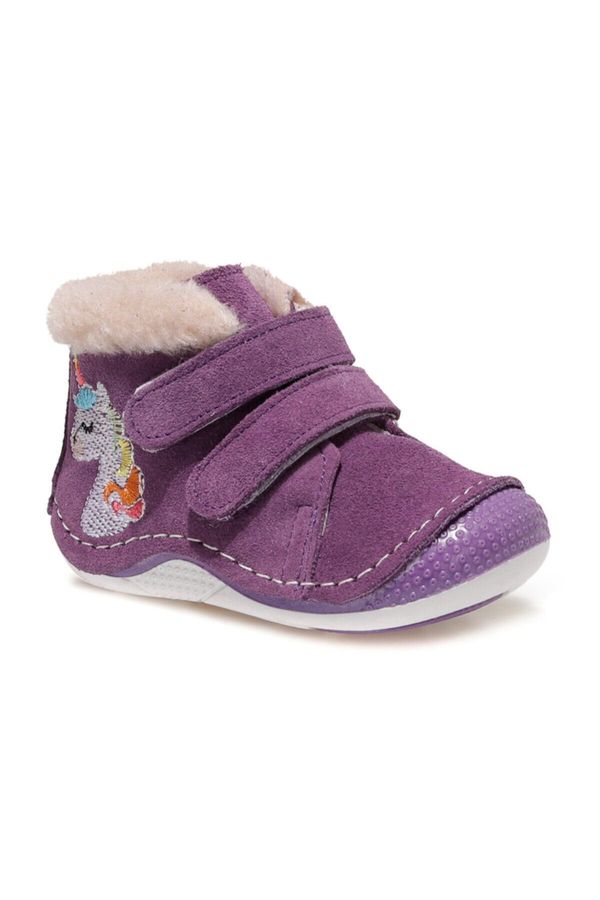 Polaris Polaris 612102.I Purple Girls' Boots 10055827