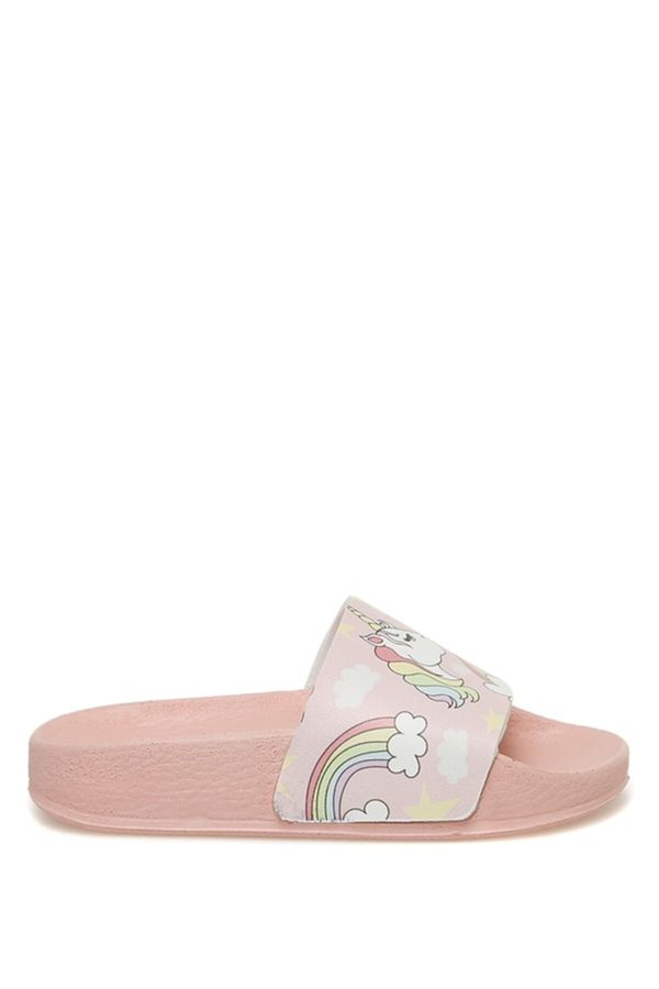 Polaris Polaris 620457.P3FX PINK Girl Slipper