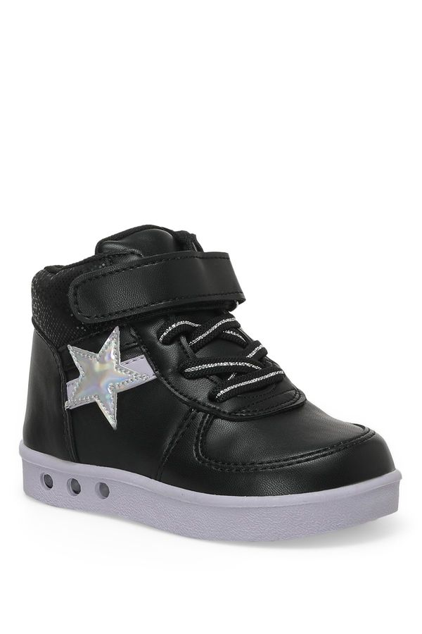 Polaris Polaris 622236.P2PR BLACK Girl Sneaker Hi