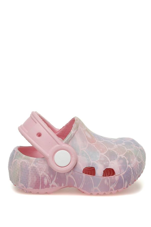 Polaris Polaris 624253.B3FX PINK Girl Slipper